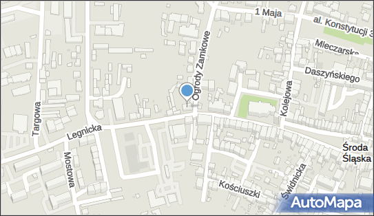 Kuriata K., Środa Śląska, Legnicka 12, Środa Śląska 55-300 - Przedsiębiorstwo, Firma, NIP: 6181017130