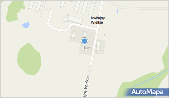 Kurierskie, Kwitajny Wielkie 2, Kwitajny Wielkie 14-407 - Przedsiębiorstwo, Firma, NIP: 5782779849