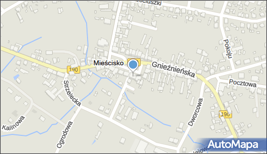 Kurkowe Bractwo Strzeleckie w Mieścisku, Mieścisko 62-290 - Przedsiębiorstwo, Firma, numer telefonu, NIP: 7661861636