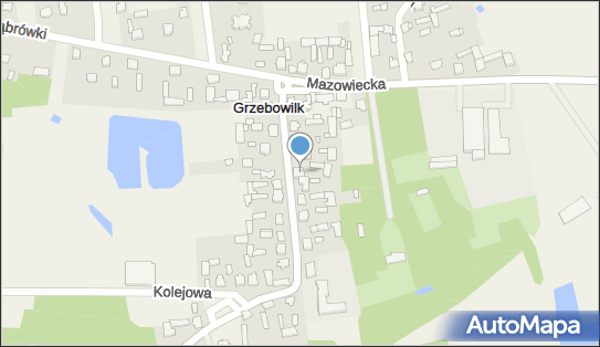 Kurspaw Kurdej Mirosław, Mazowiecka 23, Grzebowilk 05-332 - Przedsiębiorstwo, Firma, NIP: 8221603907