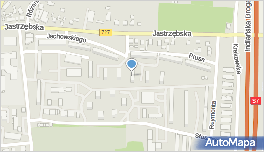 Kursy Prawa Jazdy, ul. Władysława Jachowskiego 16, Szydłowiec 26-500 - Przedsiębiorstwo, Firma, NIP: 7991095642