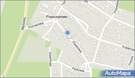 Kurtyna Jakub Stanoch, Piaskowa 16, Puszczykowo 62-040 - Przedsiębiorstwo, Firma, NIP: 7772707430