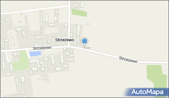 Kuś Zenon Kuś Przemysław, Strzeżewo, Strzeżewo 72-400 - Przedsiębiorstwo, Firma, NIP: 9860111583