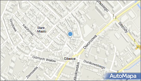 Kuśnierstwo Elżbieta Ferfecka-Cembrzyńska, ul. Jana Matejki 8 44-100 - Przedsiębiorstwo, Firma, NIP: 6311158031