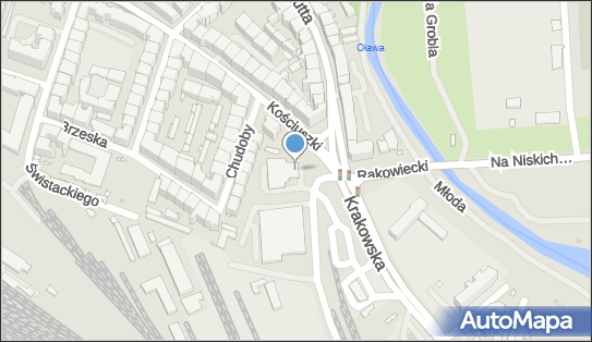 Kusznierz K., Wrocław, Krakowska 1, Wrocław 50-424 - Przedsiębiorstwo, Firma, NIP: 8991389485