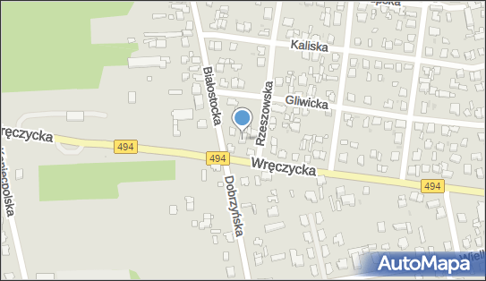 Kutek, Wręczycka 188, Częstochowa 42-202 - Przedsiębiorstwo, Firma, NIP: 5730200381