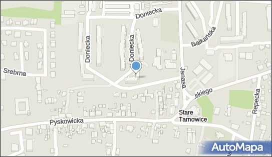 Kwadrant, ul. Doniecka 1 B, Tarnowskie Góry 42-612 - Przedsiębiorstwo, Firma, NIP: 6452536328