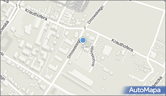 Kwadrat, ul. Romana Dmowskiego 85, Poznań 60-204 - Przedsiębiorstwo, Firma, numer telefonu, NIP: 7811656502