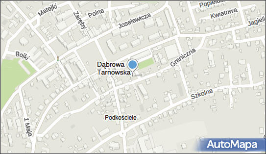 Kwant, Graniczna 6A, Dąbrowa Tarnowska 33-200 - Przedsiębiorstwo, Firma, numer telefonu, NIP: 8711754513