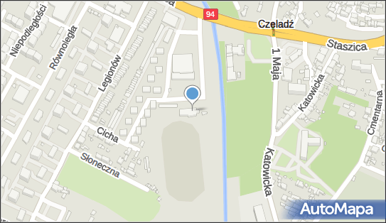 Kwaśniak Damian Kwaśniak Grażyna, Sportowa 7, Czeladź 41-250 - Przedsiębiorstwo, Firma, NIP: 6252120698