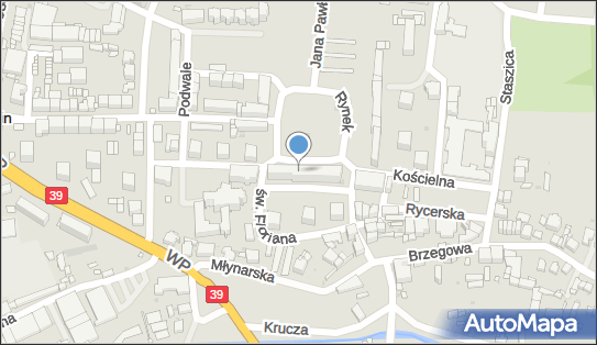 Kwaśniewska J., Strzelin, Rynek 4, Strzelin 57-100 - Przedsiębiorstwo, Firma, NIP: 9141014635