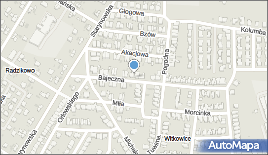 Kwatery Prywatne, Bajeczna 17, Kołobrzeg 78-100 - Przedsiębiorstwo, Firma, NIP: 6711265463
