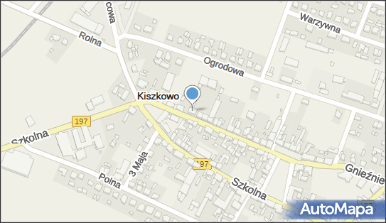 Kwi Petrol, Dworcowa 19, Kiszkowo 62-280 - Przedsiębiorstwo, Firma, NIP: 5492386372