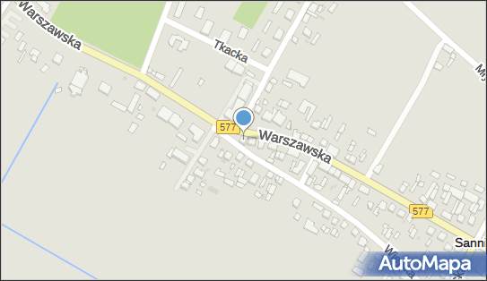 Kwiaciarnia Aneta Seweryn-Zagórska, Warszawska 165, Sanniki 09-540 - Przedsiębiorstwo, Firma, NIP: 9710290093