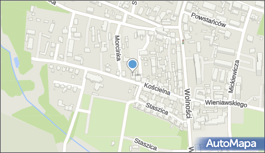 Kwiaciarnia Krokus, Kościelna 19, Ruda Śląska 41-700 - Przedsiębiorstwo, Firma, numer telefonu, NIP: 6481104293