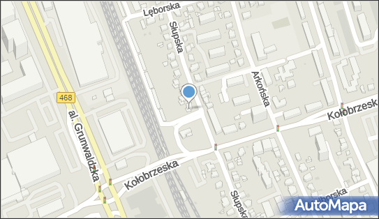 Kwiaciarnia, Krokus, ul. Słupska 26C, Gdańsk 80-392 - Przedsiębiorstwo, Firma, NIP: 5841018567