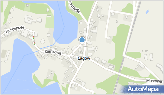 Kwiaciarnia La FlorAgata Juszczak, Pineckiego 1, Łagów 66-220 - Przedsiębiorstwo, Firma, NIP: 9271233502