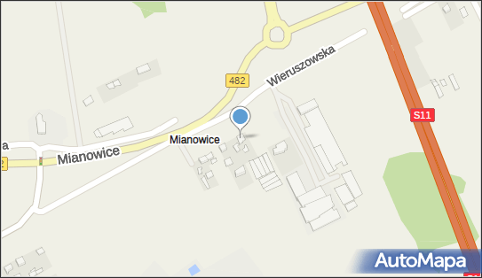 Kwiaciarnia Michasia, Mianowice 18, Mianowice 63-600 - Przedsiębiorstwo, Firma, NIP: 5140012974