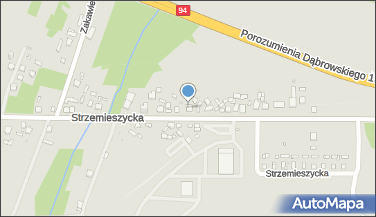 Kwiaciarnia Mobilna Agnieszka Koziak, Strzemieszycka 28 42-530 - Przedsiębiorstwo, Firma, NIP: 9541317612