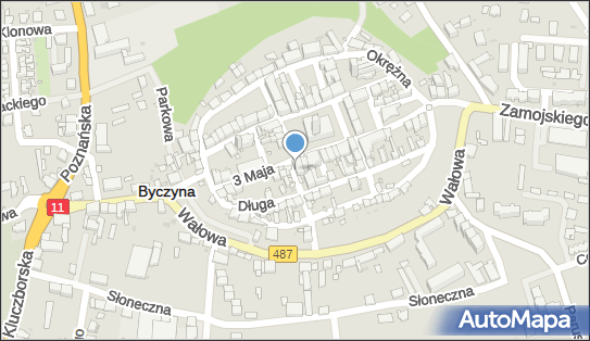 Kwiaciarnia Rita Dorota Swerhun-Franc, Wąska 1, Byczyna 46-220 - Przedsiębiorstwo, Firma, NIP: 7511088287