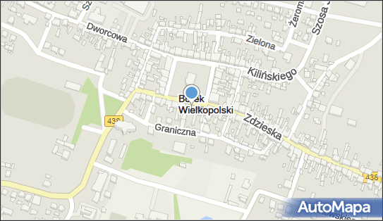 Kwiaciarnia, Rynek 22, Borek Wielkopolski 63-810 - Przedsiębiorstwo, Firma, numer telefonu, NIP: 6961761335