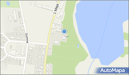 Kwilecki-Biomag Kwilecki Krzysztof, ul. 1 Maja 7, Kwilcz 64-420 - Przedsiębiorstwo, Firma, NIP: 5991557024