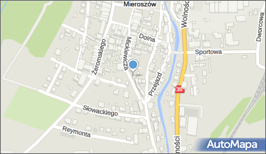 Kwolek L.Sklep, Mieroszów, ul. Adama Mickiewicza 24, Mieroszów 58-350 - Przedsiębiorstwo, Firma, NIP: 8861666727