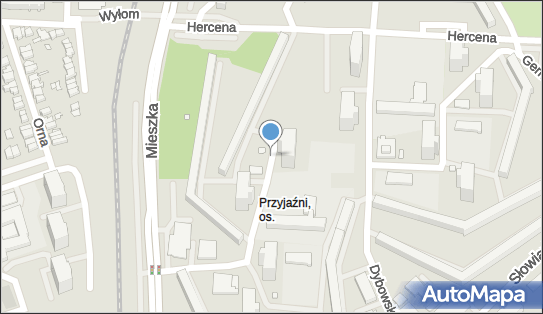 L F Obuwie Galanteria, Osiedle Przyjaźni, Poznań od 61-640 do 61-688 - Przedsiębiorstwo, Firma, NIP: 9720238906