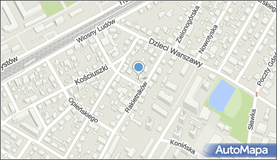 L&ampS Homes P4, ul. Rakietników 10, Warszawa 02-495 - Przedsiębiorstwo, Firma, numer telefonu, NIP: 5222996149
