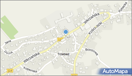 La - Bella Elwira Pipowska-Grybienko, WOP 14, Trzebież 72-020 - Przedsiębiorstwo, Firma, NIP: 8511853104