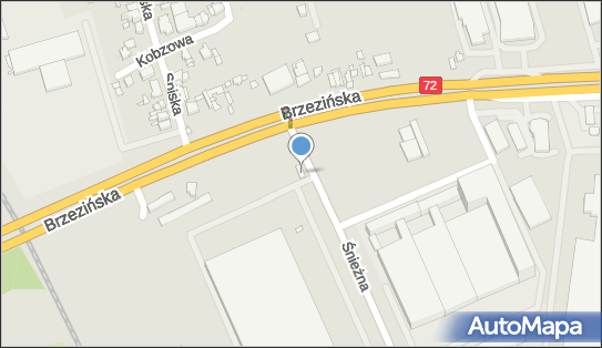 La Couronne Francaise w Likwidacji, Brzezińska 1/3, Łódź 92-103 - Przedsiębiorstwo, Firma, numer telefonu, NIP: 7280132745