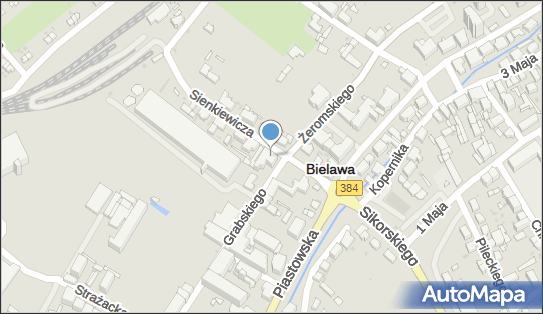 La Forma Stanisława Majewska, ul. Henryka Sienkiewicza 4, Bielawa 58-260 - Przedsiębiorstwo, Firma, NIP: 8820011751