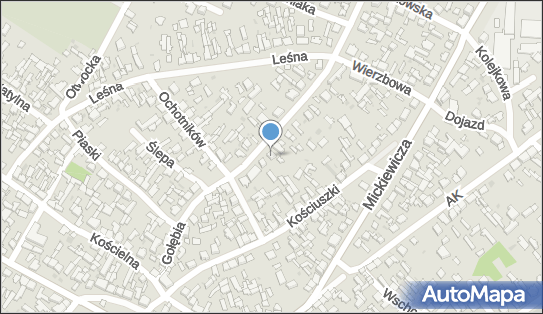 La Petite Mi Wioletta Wichowska, Gołębia 18A, Karczew 05-480 - Przedsiębiorstwo, Firma, NIP: 1250793893