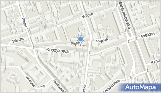 La Strada Fundacja Przeciwko Handlowi Ludźmi i Niewolnictwu 00-672 - Przedsiębiorstwo, Firma, numer telefonu, NIP: 5261768062