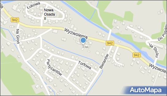 Łabiak Krzysztof P.M.Service, Wyzwolenia 55, Wisła 43-460 - Przedsiębiorstwo, Firma, NIP: 6312258622