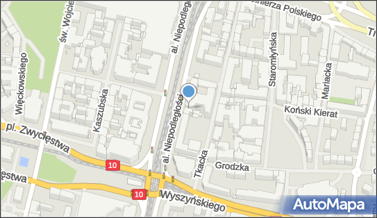 Labirynt LT Damian Koziołek, al. Niepodległości 18/22, Szczecin 70-412 - Przedsiębiorstwo, Firma, NIP: 8522601412