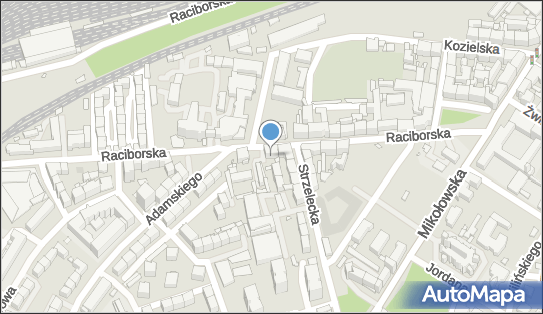 Labo Market, Raciborska 22, Katowice 40-074 - Przedsiębiorstwo, Firma, numer telefonu, NIP: 5470047970