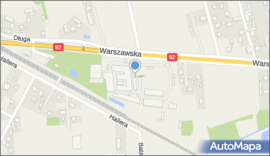 Laboratorium Analityczne, Warszawska 86, Dębe Wielkie 05-311 - Przedsiębiorstwo, Firma, NIP: 8221252543