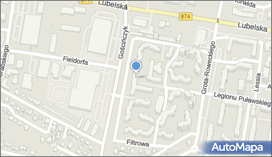 Laboratorium Finezyjnych Fryzur, ul. Gościńczyk 7, Puławy 24-100 - Przedsiębiorstwo, Firma, NIP: 7171656739