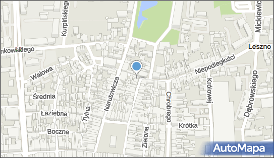 6971430574, Laboratorium Medyczne Małgorzata Adamczak-Skrzypczak, Leszno 