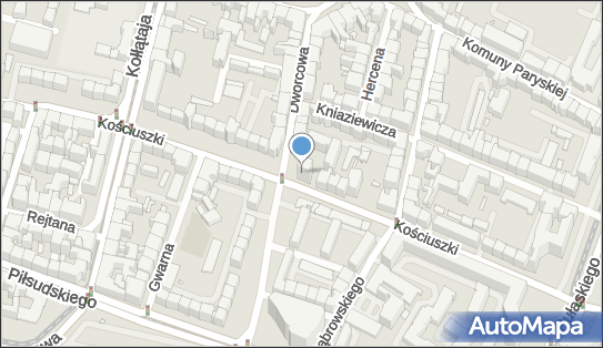 Łabudek S., Wrocław, ul. Tadeusza Kościuszki 72/74, Wrocław 50-454 - Przedsiębiorstwo, Firma, NIP: 8992209769