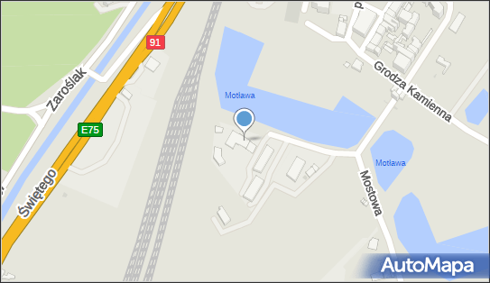 Łączpol Projekt, Mostowa 1, Gdańsk 80-778 - Przedsiębiorstwo, Firma, NIP: 7392581827