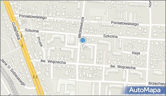 LADY, ul. Adama Mickiewicza 4, Reda 84-240 - Przedsiębiorstwo, Firma, NIP: 5861767792