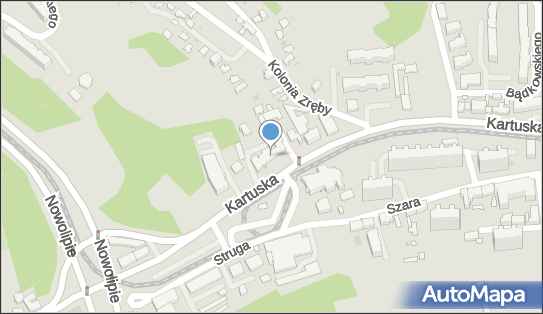 Lagraw Marek Rogowski, ul. Kartuska 195A, Gdańsk 80-122 - Przedsiębiorstwo, Firma, NIP: 8762166217