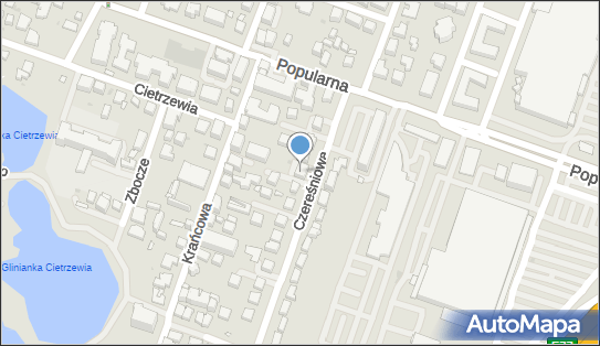 Laguna Kwalerska, ul. Czereśniowa 47, Warszawa 02-495 - Przedsiębiorstwo, Firma, NIP: 5222197394