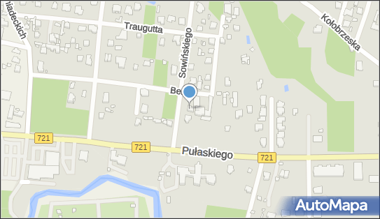 Lakiernictwo i Blacharstwo Samochodowe, ul. Józefa Sowińskiego 4 05-510 - Przedsiębiorstwo, Firma, NIP: 1230067126