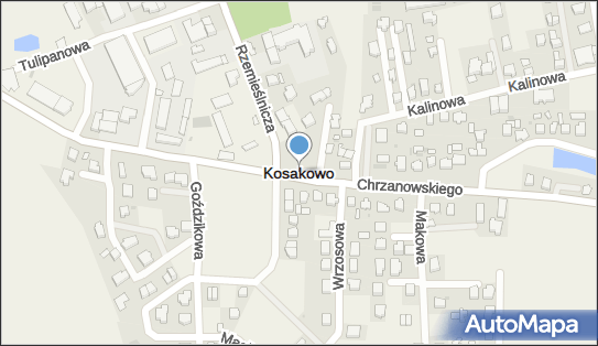 Lakiernictwo Pojazdowe, Kosakowo 21 A, Kosakowo 81-198 - Przedsiębiorstwo, Firma, NIP: 5860209819