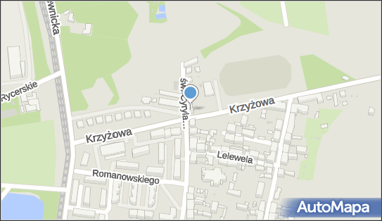 Lakiernictwo Pojazdowe, Krzyżowa 3, Bytom 41-909 - Przedsiębiorstwo, Firma, NIP: 6261060607