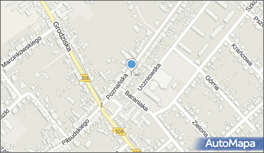Lakiernictwo Samochodowe Zbigniew Idziak Kościan, Poznańska 12 64-000 - Przedsiębiorstwo, Firma, NIP: 6981166742