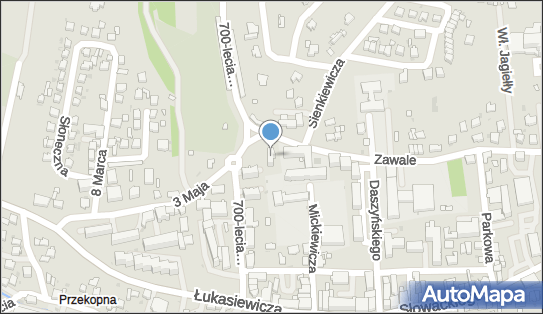 Lambda Andrzej Lenart Nazwa Skrócona: Lambda, Zawale 2, Strzyżów 38-100 - Przedsiębiorstwo, Firma, NIP: 8191009067